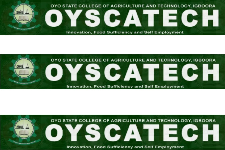 OYSCATECH Resumption Date For Fresh & Returning Students 2024 Announced