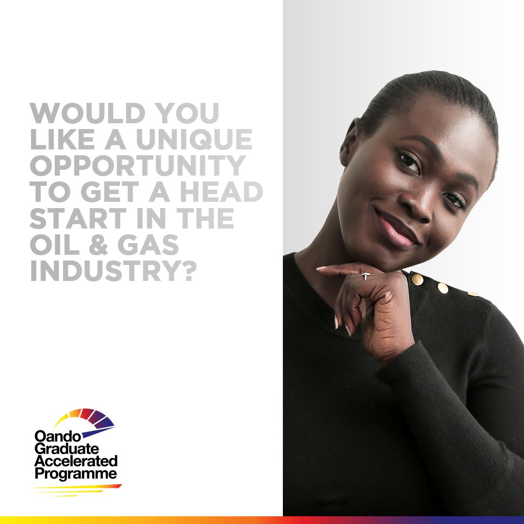 Oando Graduate Accelerated Programme