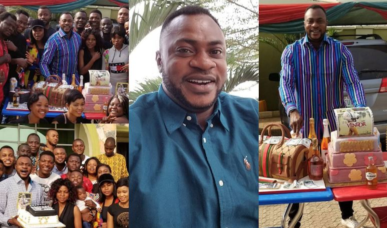 Odunlade Adekola Biography Age Wife State Net Worth year 1