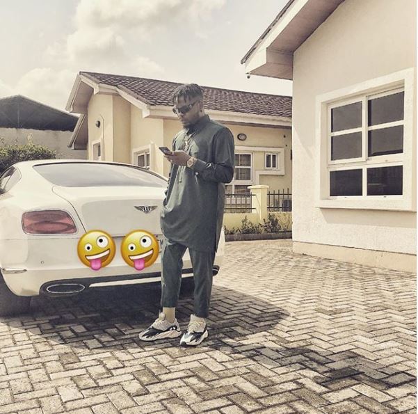 Olamide Bado Biography Age Net Worth Houses Cars year 5