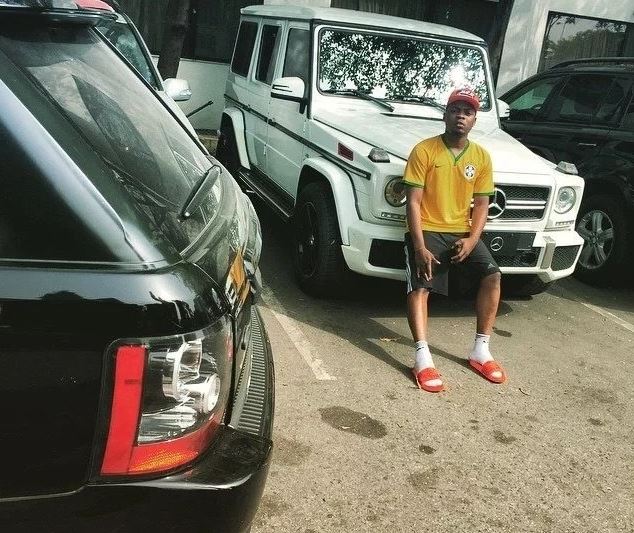 Olamide Bado Biography Age Net Worth Houses Cars year 2