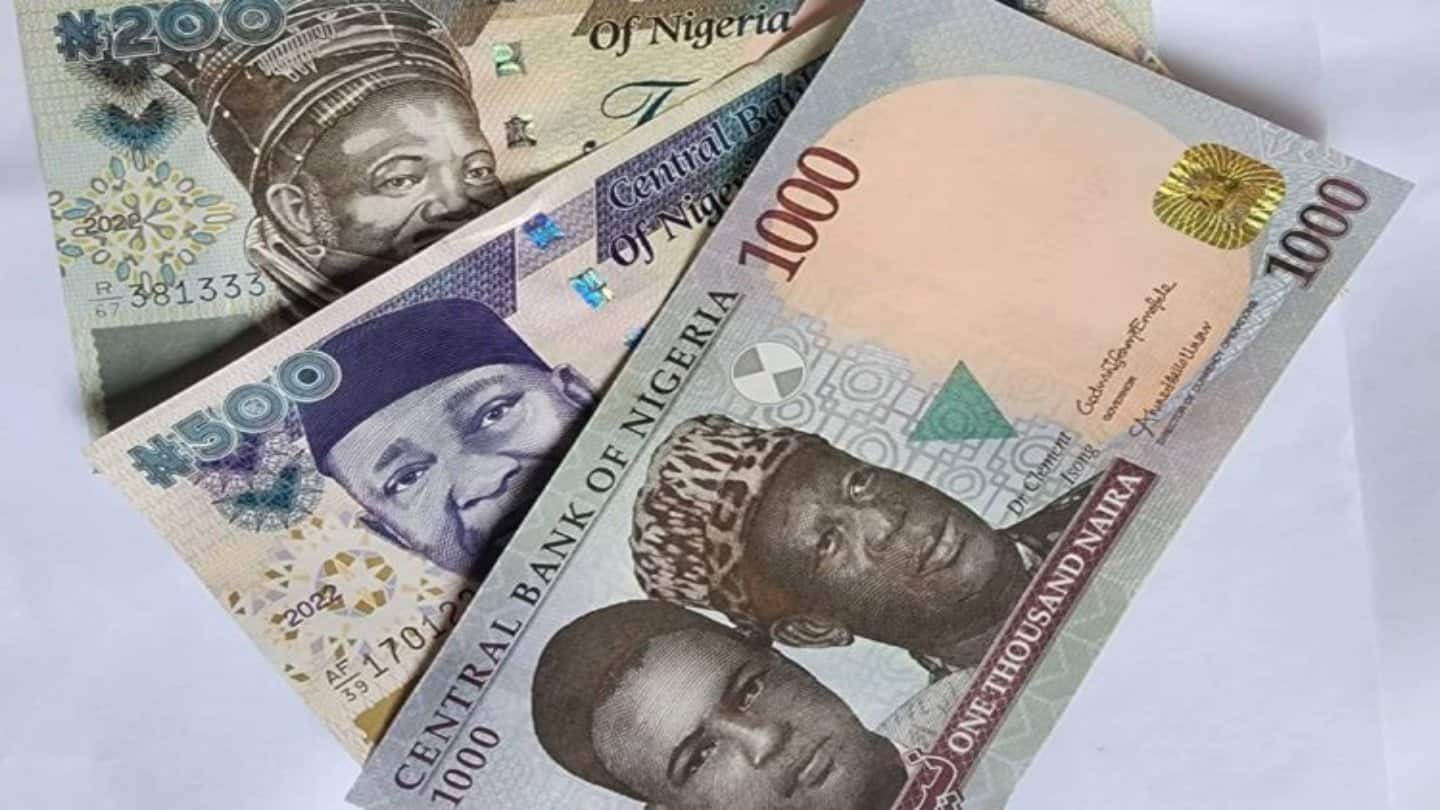 CBN Restores Old Banknotes as Legal Tender Until Dec 2023