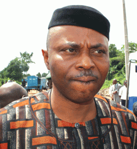 Ondo State Governor Olusegun Mimiko