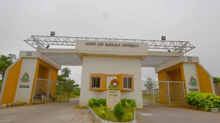 2020 Joseph Ayo Babalola University Partial Award Program – Nigeria