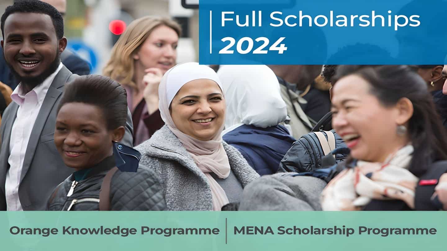 Apply for Orange Knowledge & MENA Scholarship 2024