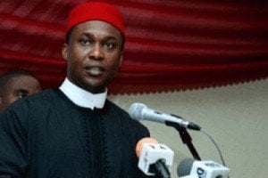 Minister of Aviation Chief Osita Chidoka