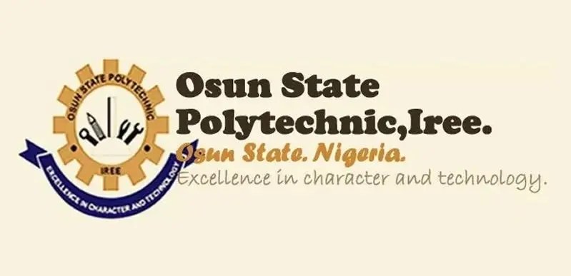 Osun Poly Iree Post UTME Form 2024/2025 Academic Session - How To Apply