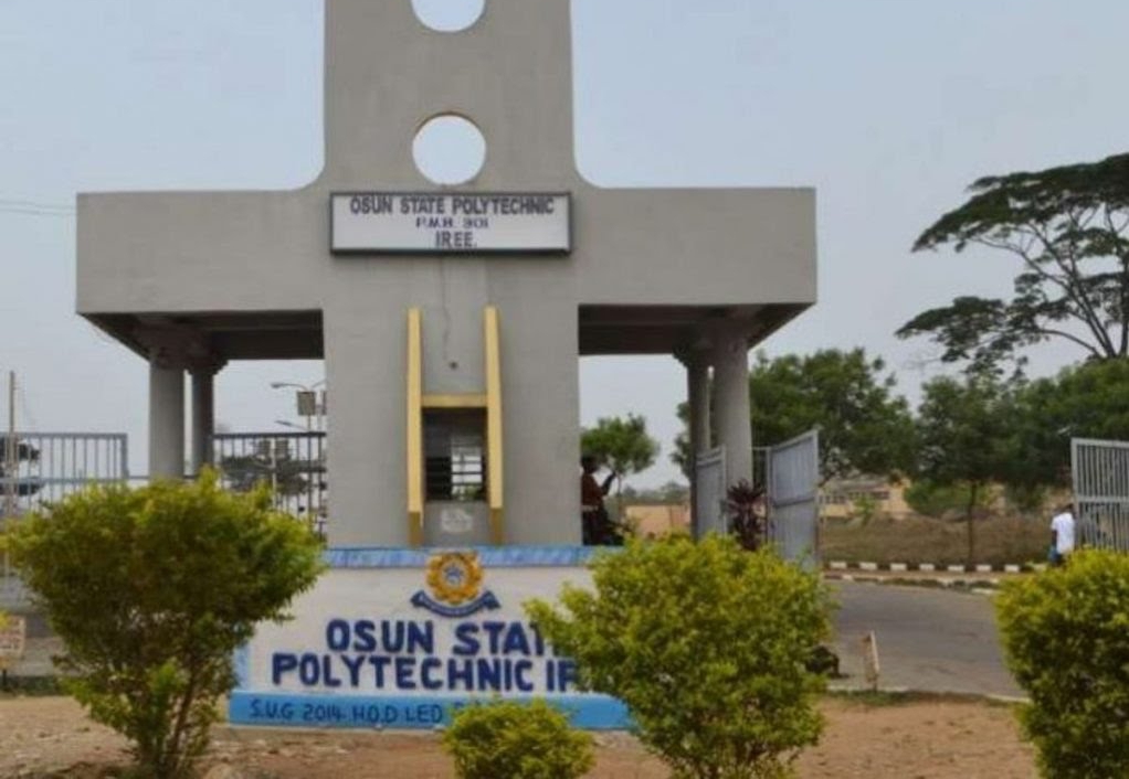 OSPOLY Part Time Admission List