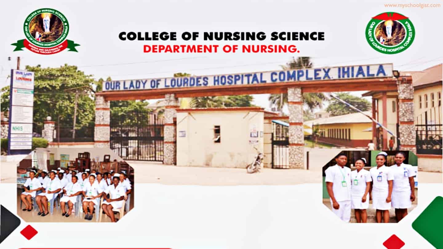 Our Lady of Lourdes Hospital Nursing Program Admission 23/2024