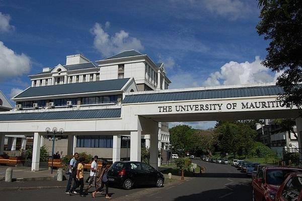 2020 Full Time International Scholarships At University of Mauritius - Mauritius