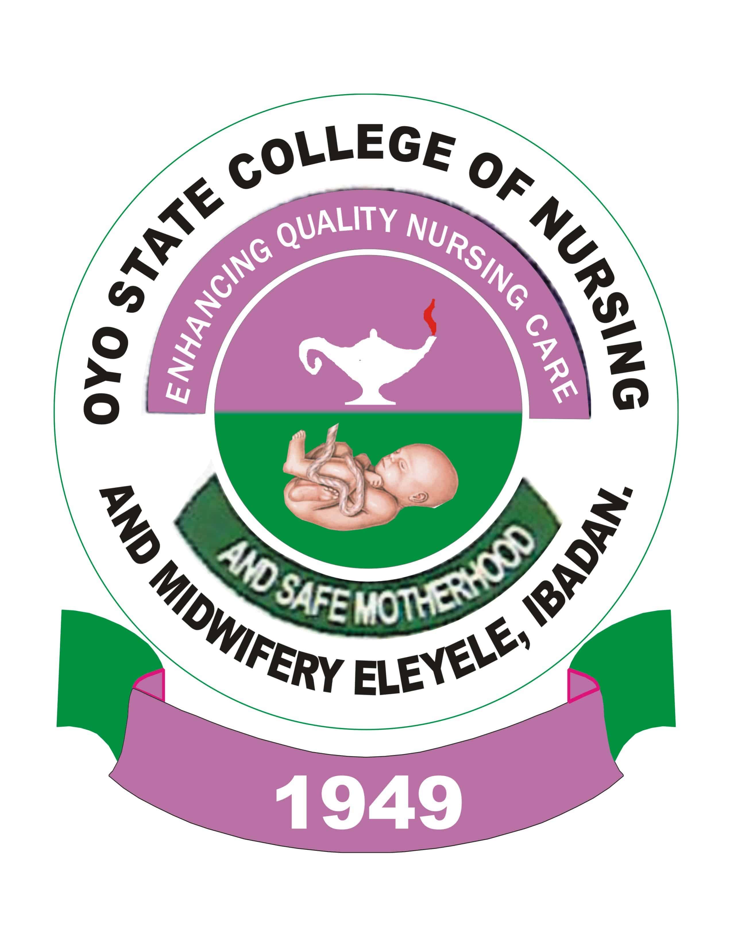 Oyo College Of Nursing Eleyele Admission Form 2022/2023