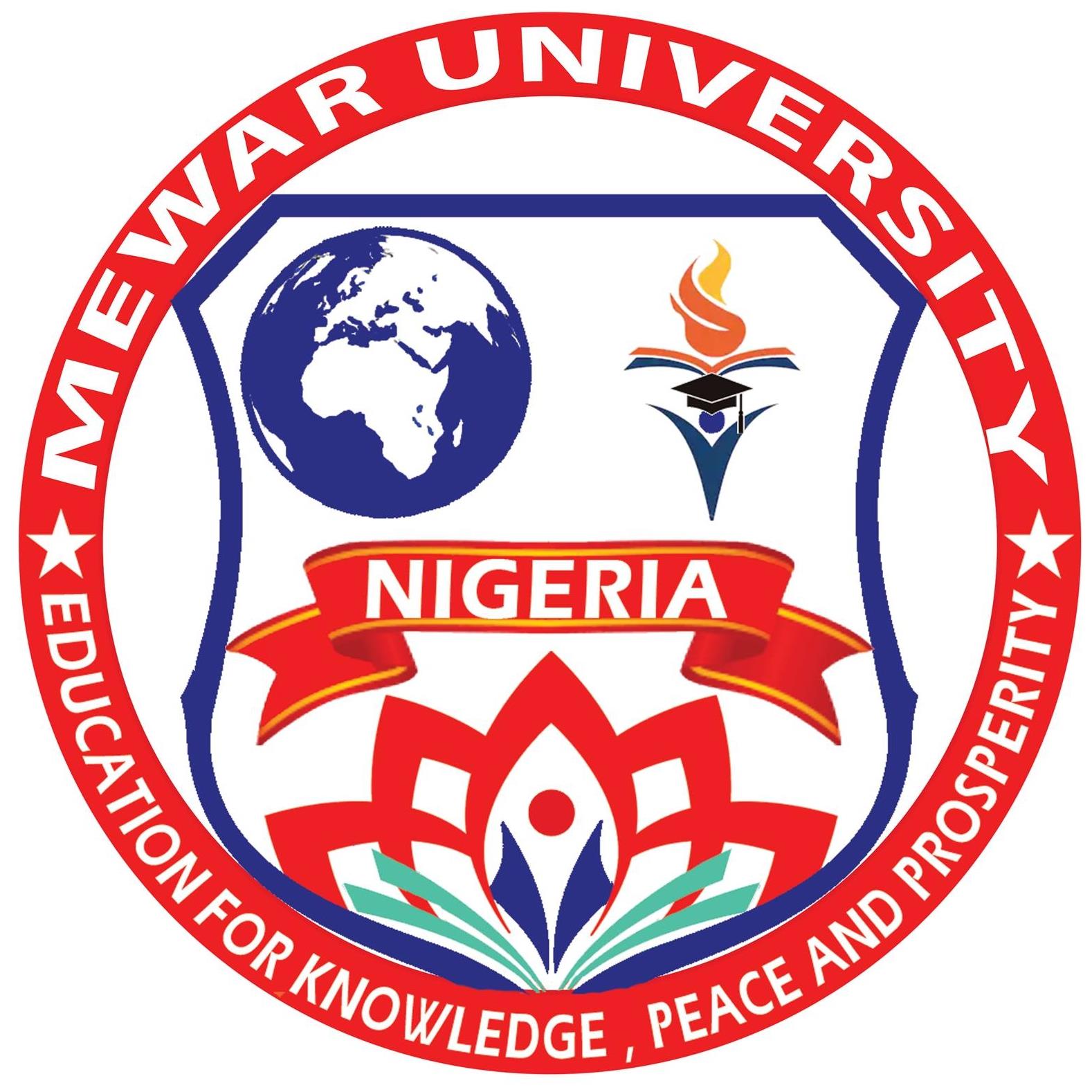 List of Courses Offered in Mewar International University Nigeria