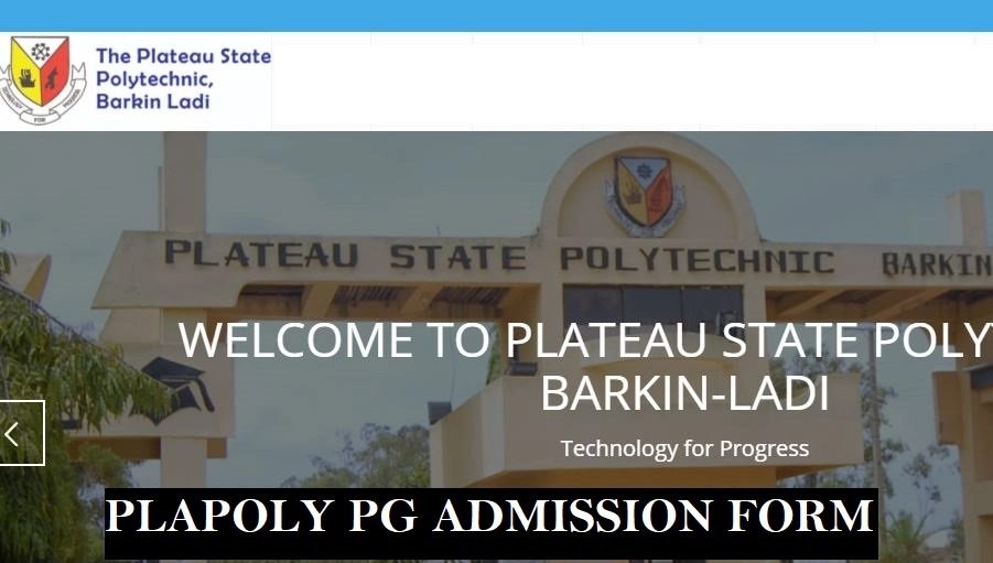 PLAPOLY/NSUK Postgraduate Admission Form 2023/2024 Session - How To Apply