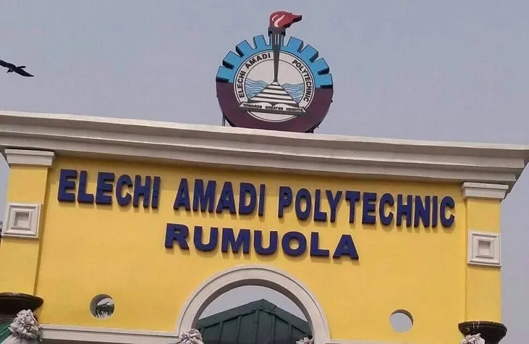 PORTHARCOURT POLY HND Admission Form 2024/2025 Session Out - How To Apply