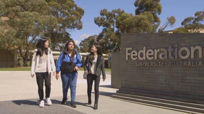 Wai-man Woo International Scholarship at Federation University, Australia - 2021