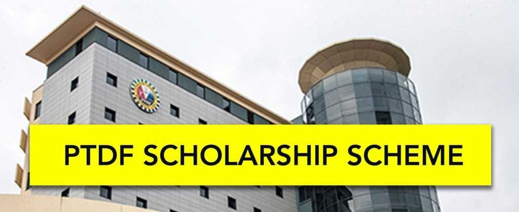 Apply for Petroleum Technology Development Fund (PTDF) Undergraduate Scholarships, 2021/2022