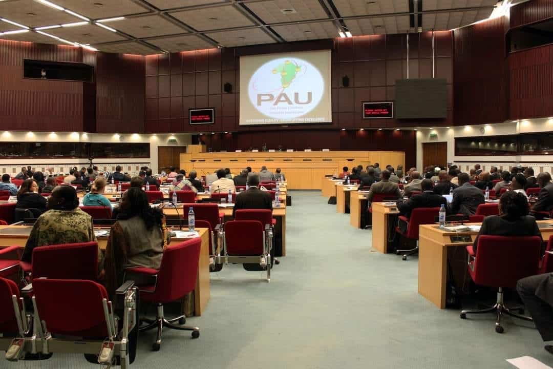 Pan African University (PAU) 2022 Scholarship Programme