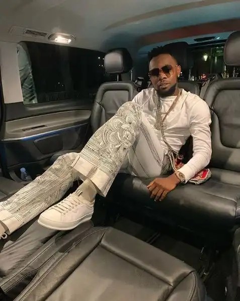 Patoranking Biography, Net Worth, House, Cars And Endorsement Deals (2024)