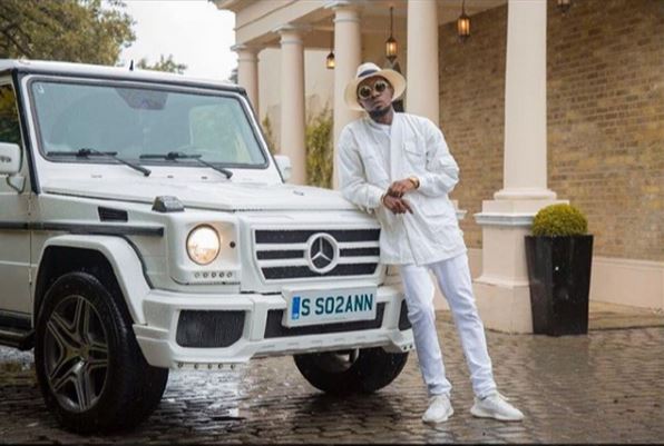 Patoranking Biography Net Worth House Cars And Endorsement Deals year 1