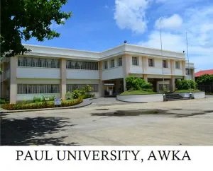 Paul University JUPEB School Fees For Fresh Students 2024/2025 Academic Session