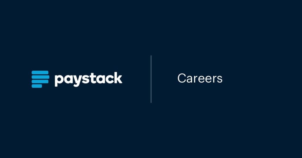 Paystack Nigeria Recruitment