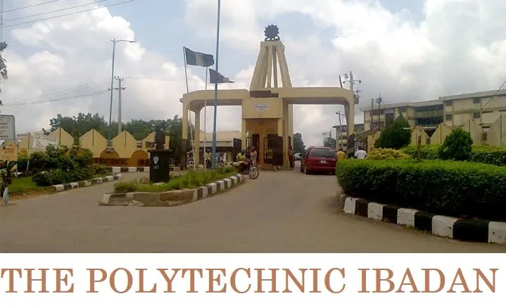 Poly Ibadan Cut Off Mark For All Courses 2024/2025 Academic Session