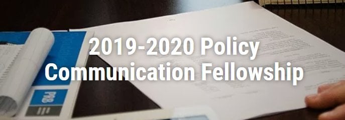 Population Reference Bureau PRB Policy Communication Fellowship