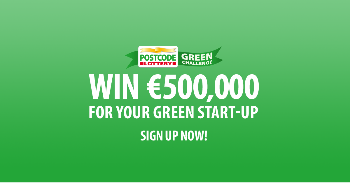 Postcode Lottery Green Challenge