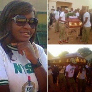 NYSC Corper Dies in Road Accident