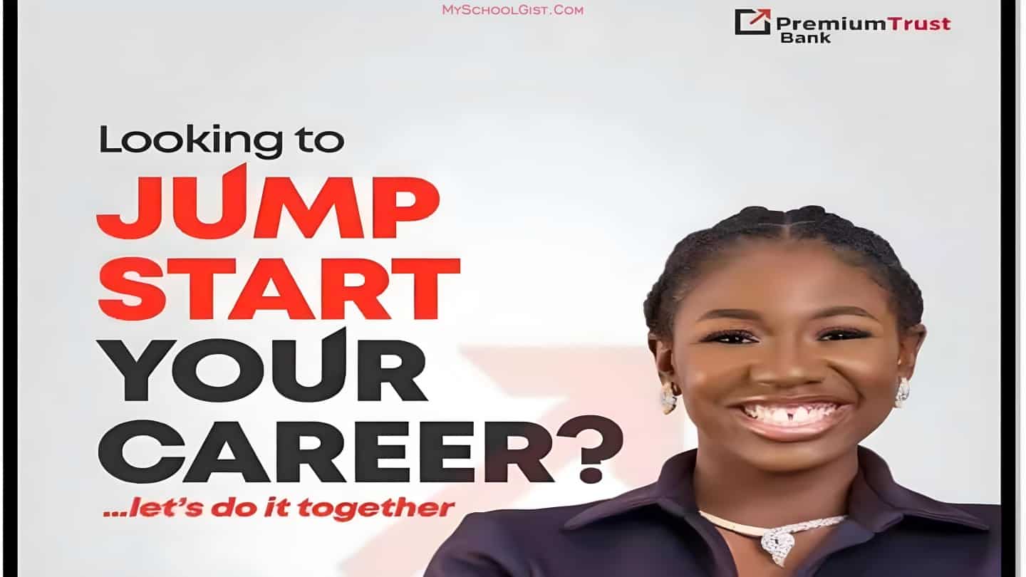 PremiumTrust Bank Graduate Trainee Program 2023