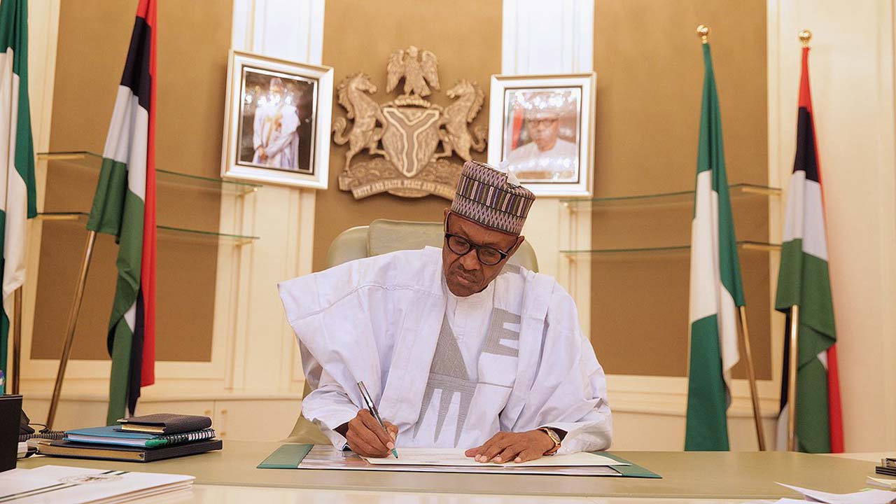 Buhari Declares June 12 Democracy Day, Honours Abiola