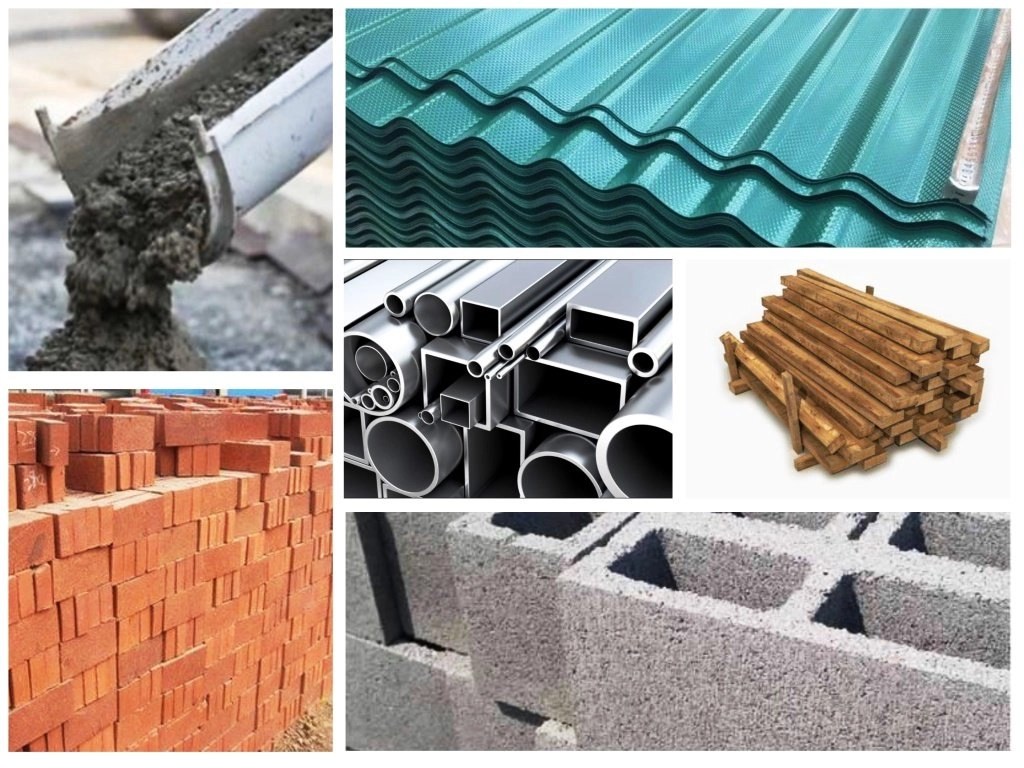 Latest Price List Of Building Materials In Nigeria January, (2024)