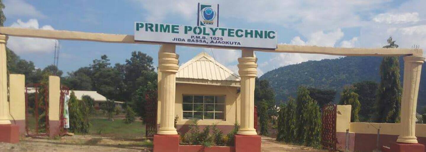 Prime Polytechnic Post UTME Form 2021/2022 | ND Full-Time