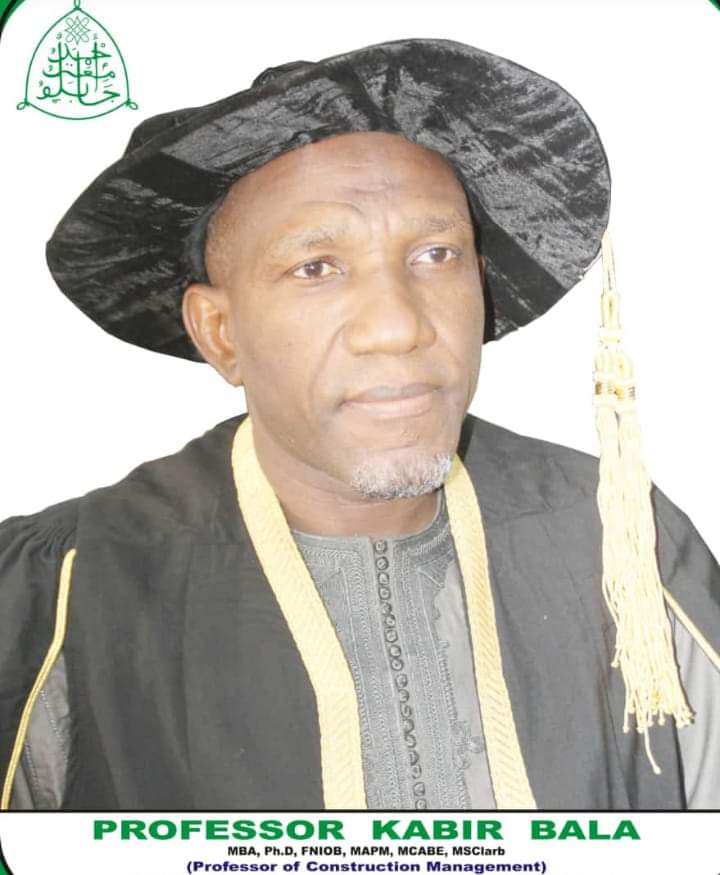 Ahmadu Bello University (ABU) Gets New Vice-Chancellor