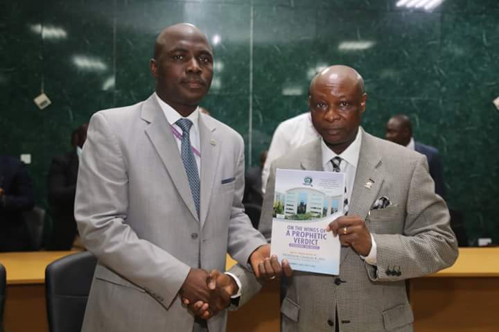 Prof. Atayero Replaces Prof. Charles Ayo as Covenant University VC