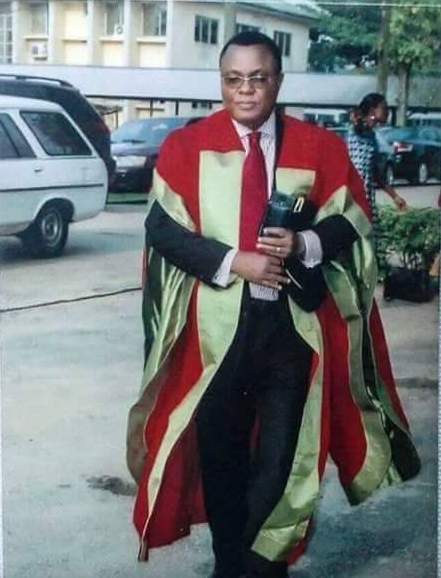 University of Uyo Gets new Vice Chancellor