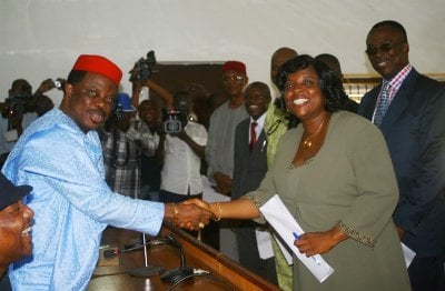 UNIZIK Don Now Anambra State Commissioner For Education