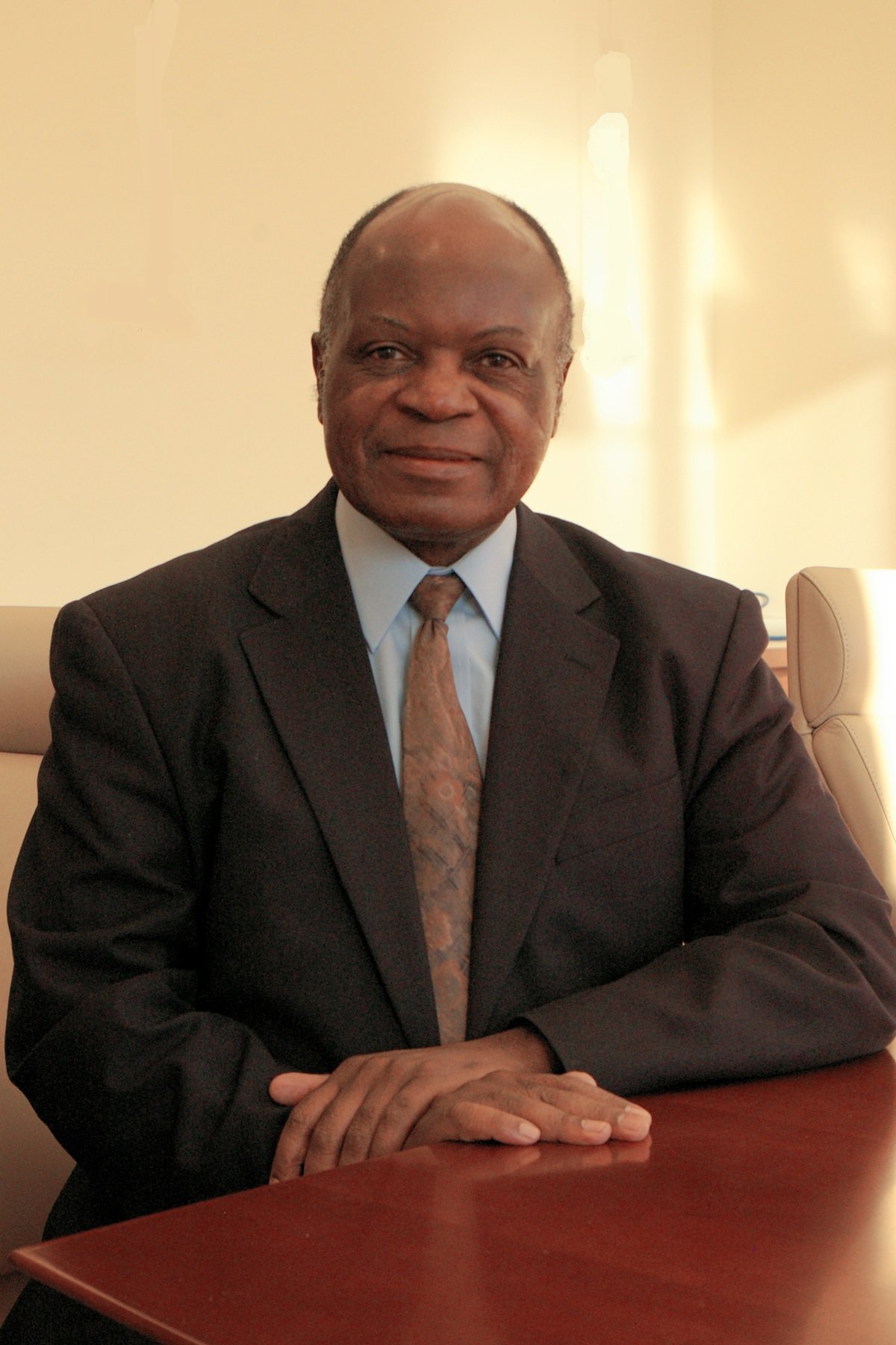 University of Africa Gets New Vice Chancellor