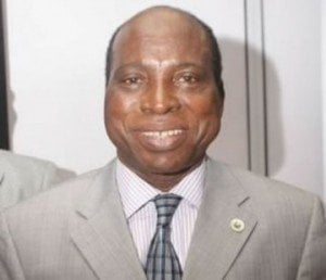 ViceChancellor University of Lagos Prof Rahman Bello