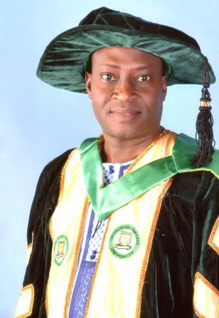 Umaru Musa Yar’Adua University (UMYU) Vice-Chancellor