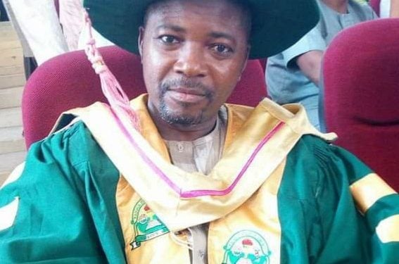 El-Rufa'i appoints Ashafa KASU acting Vice-Chancellor