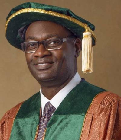 First Technical University (Tech-U) Ibadan Vice Chancellor