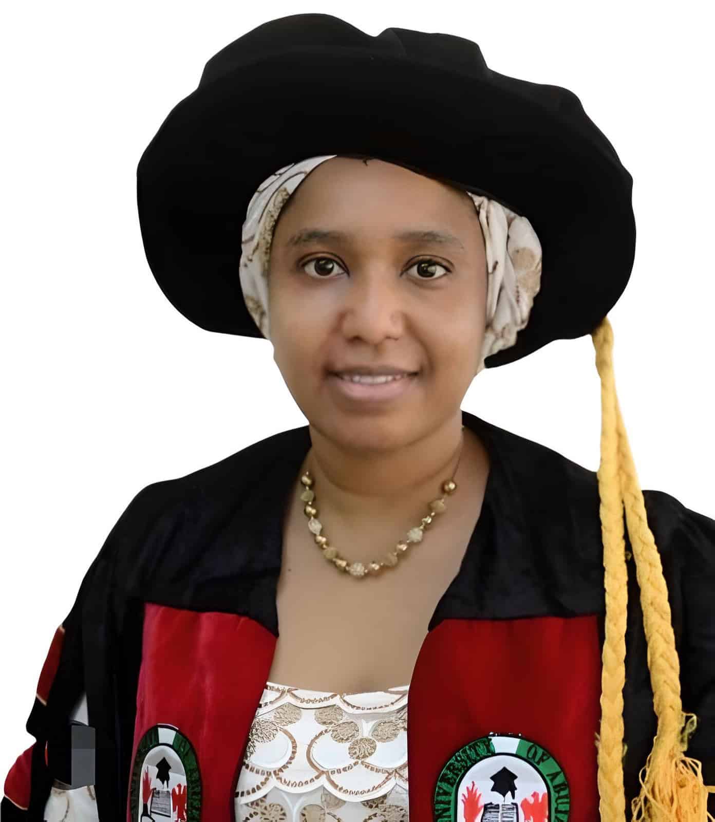 Prof Aisha Sani Maikudi: UniAbuja’s New Acting VC