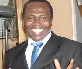 Professor Ayobami Salami is OAU New Vice Chancellor