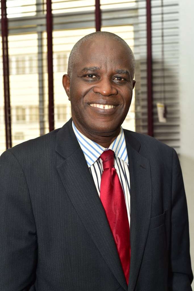 Professor Joseph Adeola Fuwape