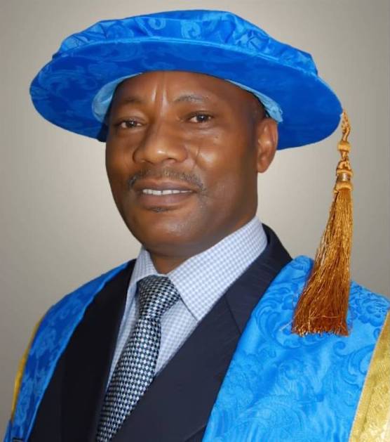 Professor Tanko Ishaya Emerges New Vice-Chancellor Of UNIJOS