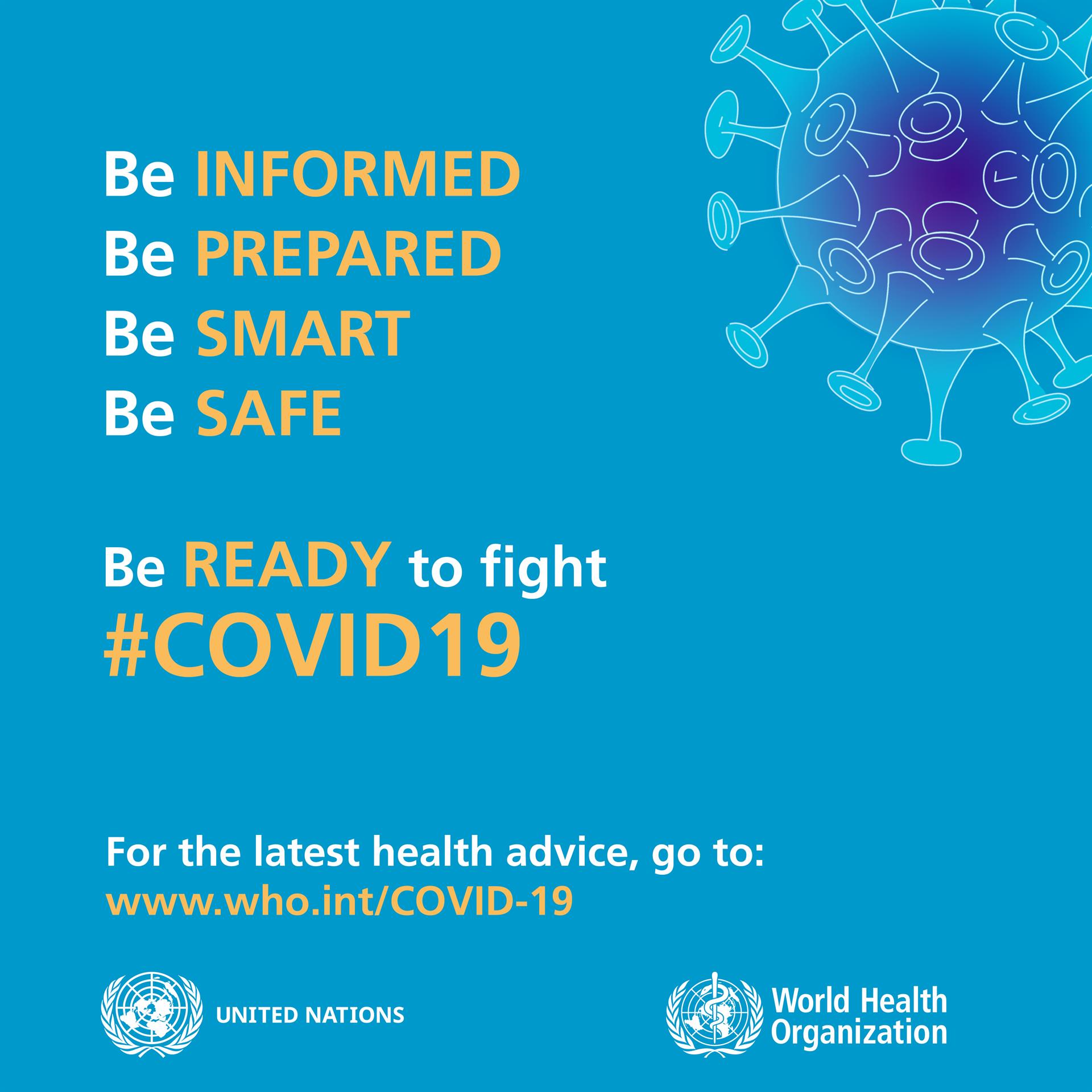 How to Protect Yourself From Coronavirus (COVID-19)