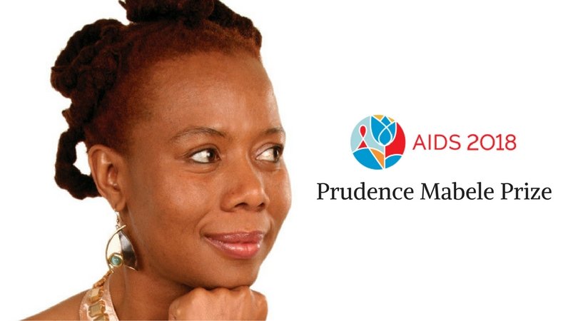 Prudence Mabele Prize 2018