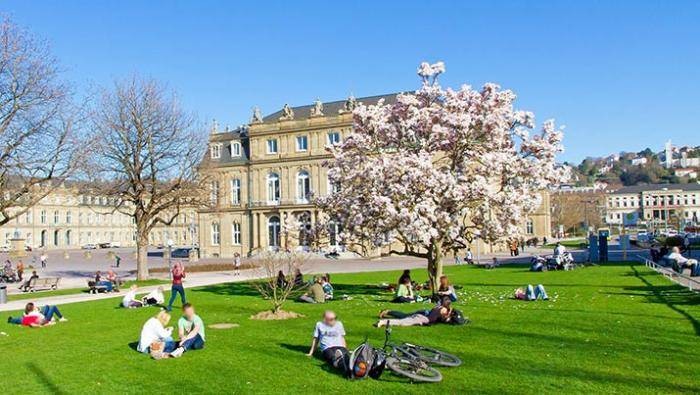 2020 Fully-Funded Scholarships At University of Stuttgart - Germany