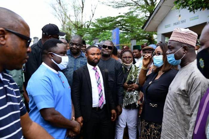 Governor Ayade Begs WAEC not to Relocate from Calabar